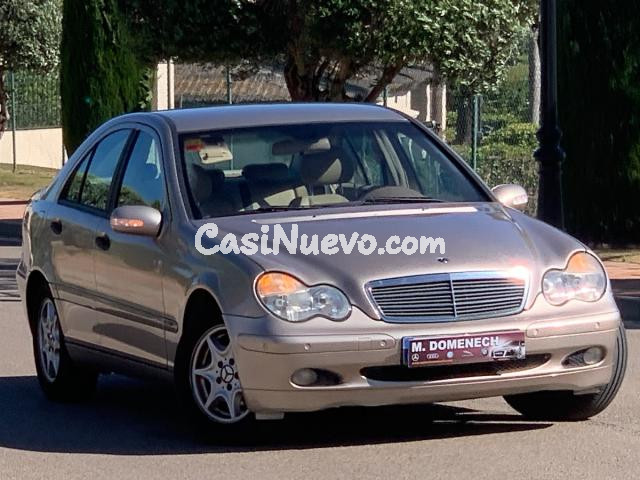MERCEDES - Clase C - 220 CDI Classic Kubanite
