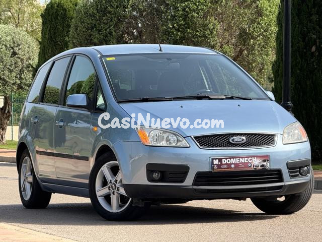 FORD - C-Max - Focus  Trend 1.6 Duratec 100 CV