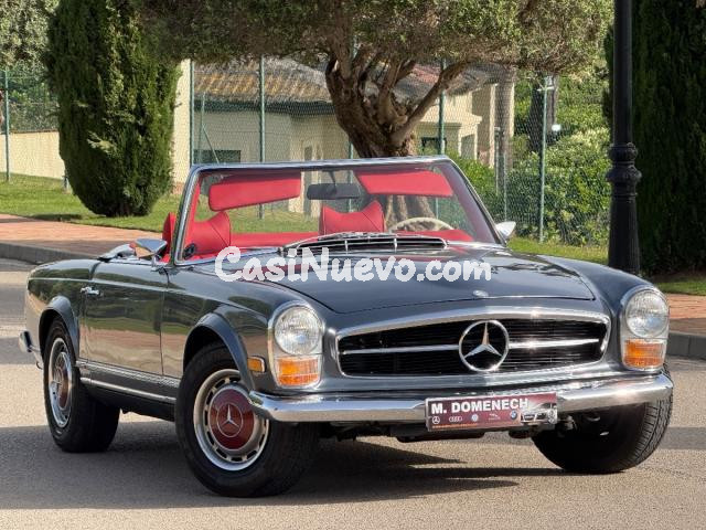 MERCEDES - 280 SL AUTOMATIC