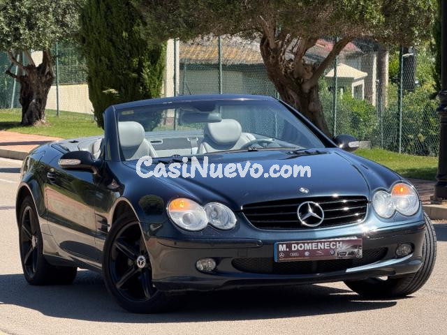 MERCEDES - Clase SL - 350 cat
