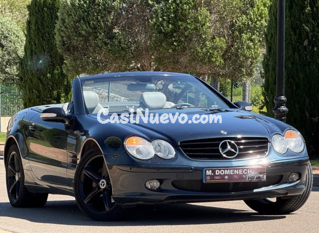 MERCEDES - Clase SL - 350 cat