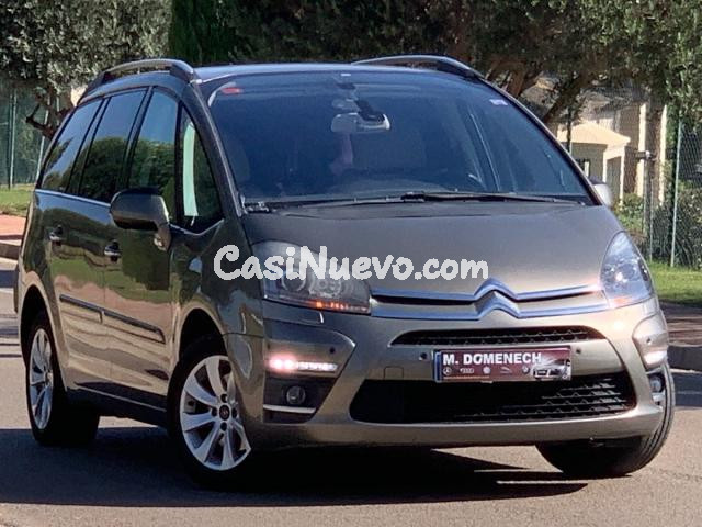 CITROEN - C4 Grand Picasso - 2.0 HDi 150 FAP Exclusive
