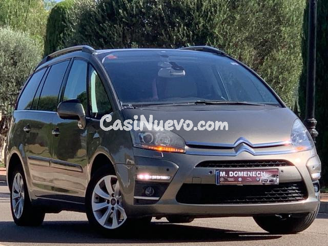 CITROEN - C4 Grand Picasso - 2.0 HDi 150 FAP Exclusive