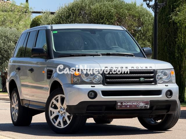 LAND ROVER - Range Rover Sport 2.7 TDV6 HSE