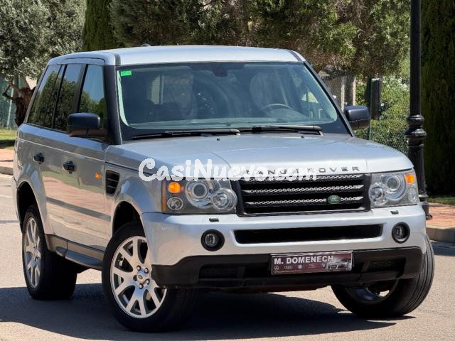 LAND ROVER - Range Rover Sport 2.7 TDV6 HSE