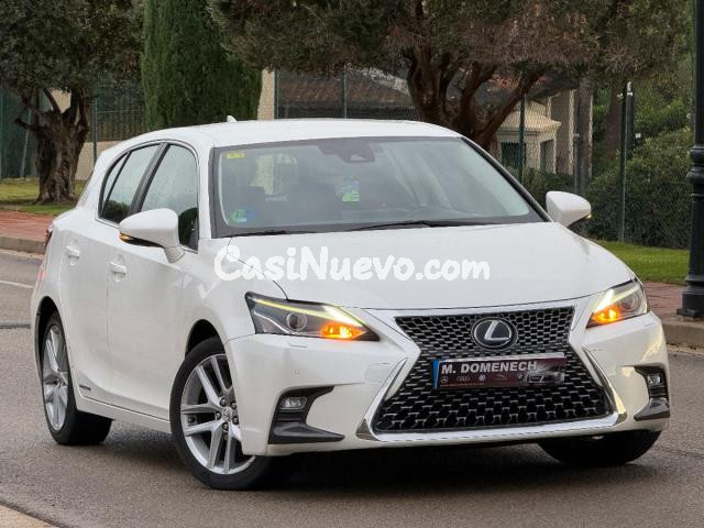 LEXUS - CT