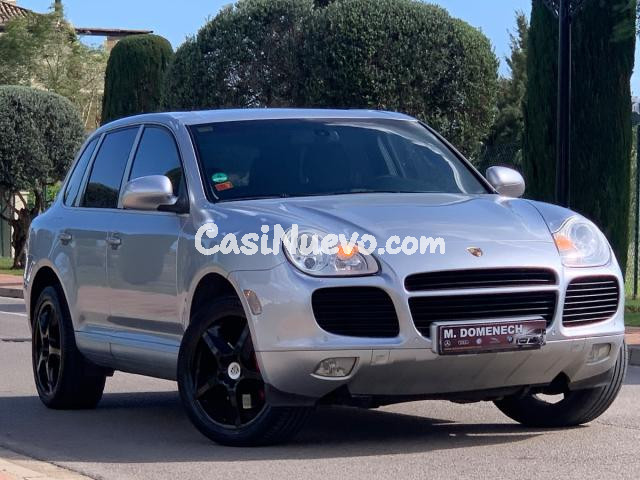 PORSCHE - Cayenne - 4.5 Turbo