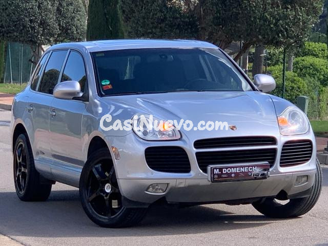 PORSCHE - Cayenne - 4.5 Turbo