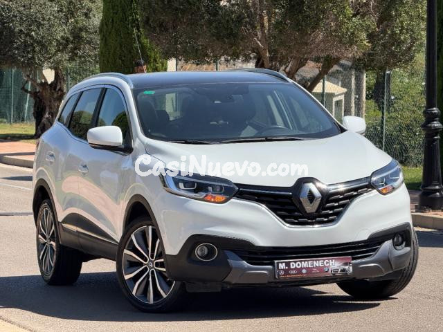 RENAULT - Kadjar -  TCe 130 CV