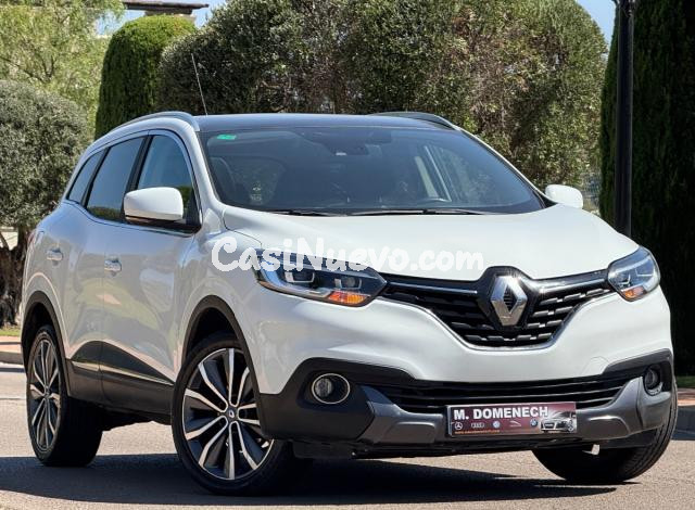 RENAULT - Kadjar -  TCe 130 CV