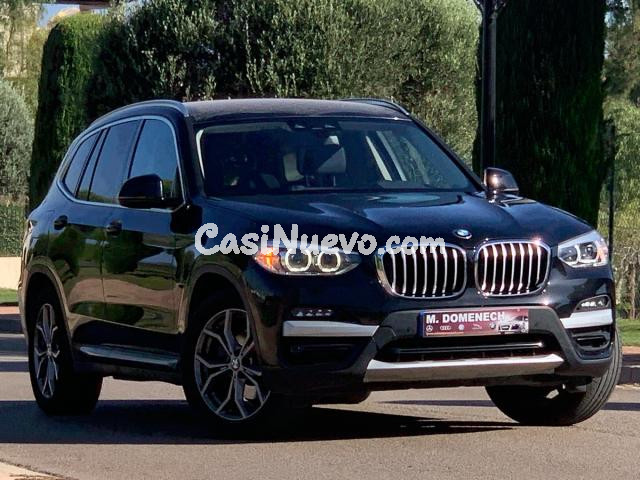 BMW - X3 - xDrive30d xLine