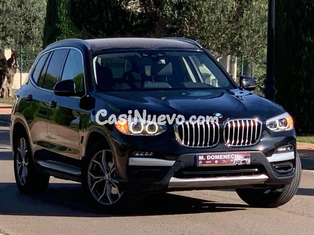 BMW - X3 - xDrive30d xLine