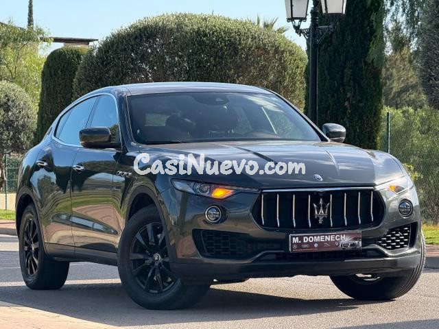 MASERATI - Levante - V6 Diesel 250 CV AWD