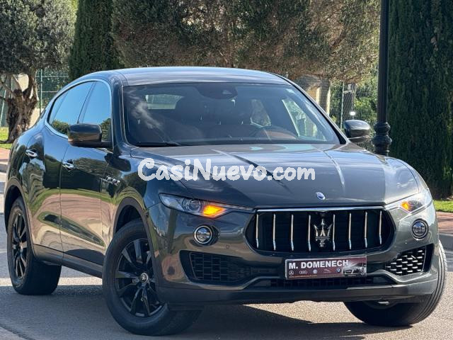 MASERATI - Levante - V6 Diesel 250 CV AWD