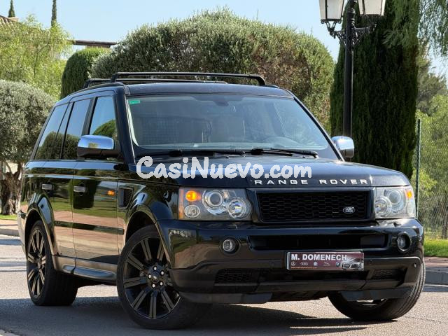 LAND ROVER - Range Rover - 3.6 TDV8 HSE