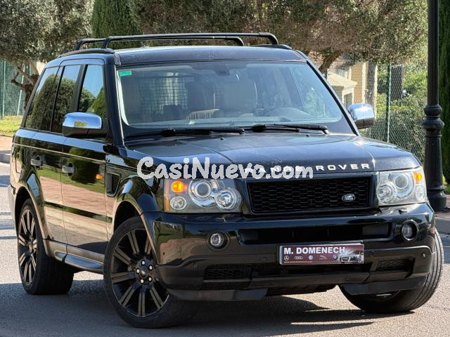 LAND ROVER - Range Rover - 3.6 TDV8 HSE