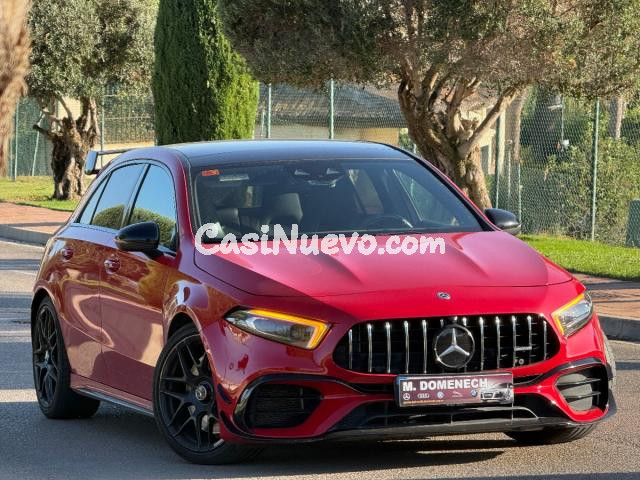 MERCEDES - Clase A - AMG A 45 4MATIC