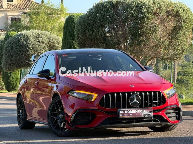 MERCEDES - Clase A - AMG A 45 4MATIC