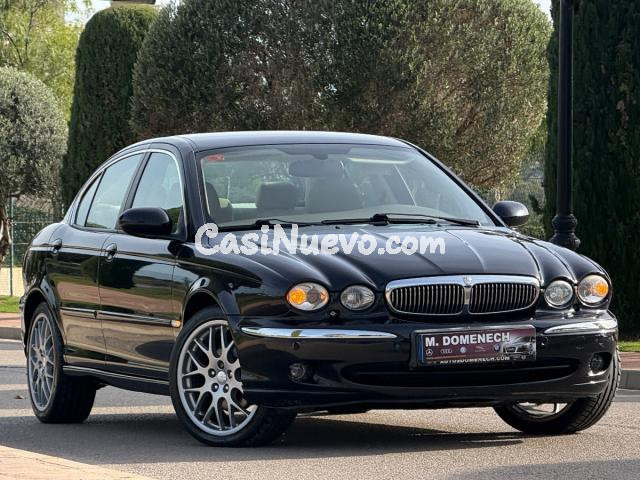 JAGUAR - X-Type - 2.2D Executive