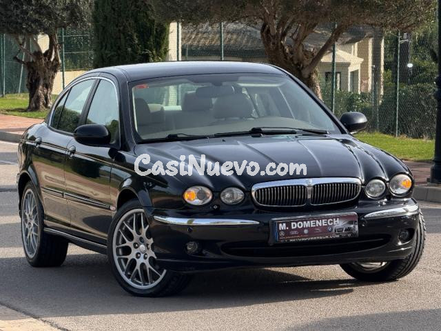 JAGUAR - X-Type - 2.2D Executive