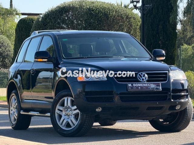 VOLKSWAGEN - Touareg - V6 3.2 241 CV