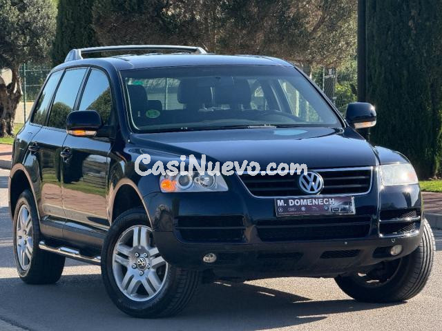 VOLKSWAGEN - Touareg - V6 3.2 241 CV