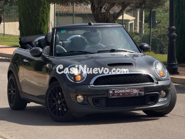 MINI - Cabrio - Cooper SD
