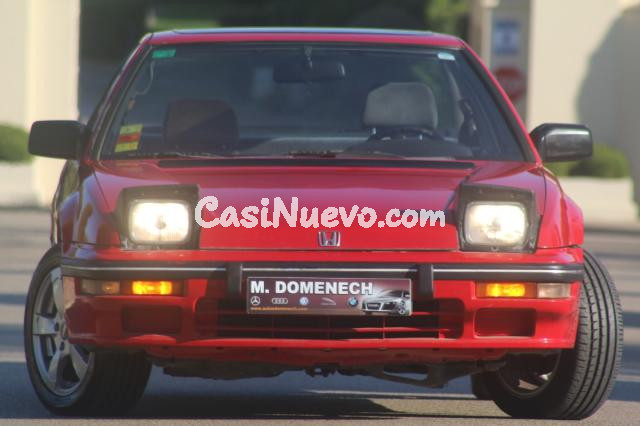 HONDA - Prelude - 2.0i