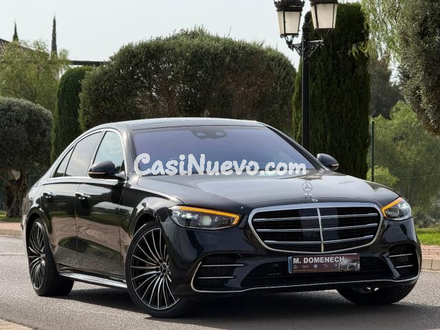 MERCEDES - Clase S - S 400 d 4MATIC L