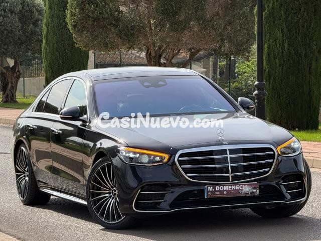 MERCEDES - Clase S - S 400 d 4MATIC L