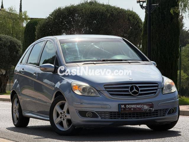 MERCEDES - Clase B - 200 Chrome