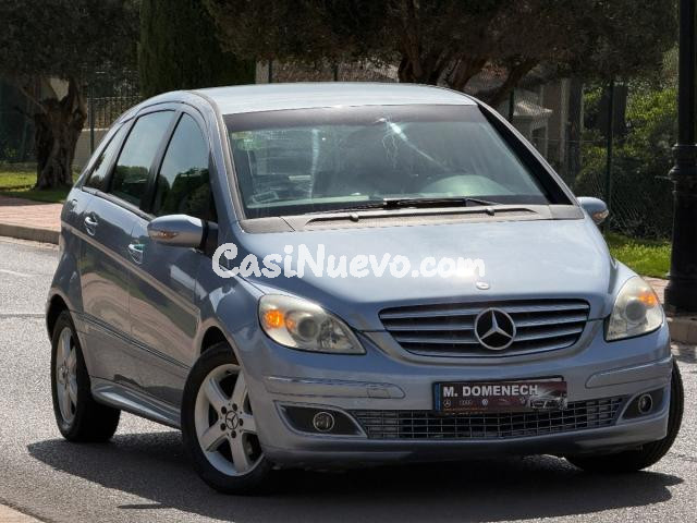 MERCEDES - Clase B - 200 Chrome