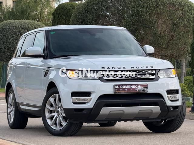 LAND ROVER - Range Rover Sport -  3.0 TDV6 HSE Dynamic