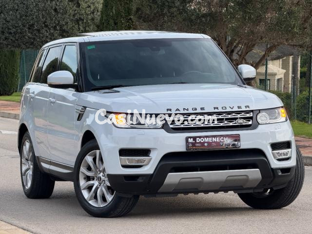 LAND ROVER - Range Rover Sport -  3.0 TDV6 HSE Dynamic