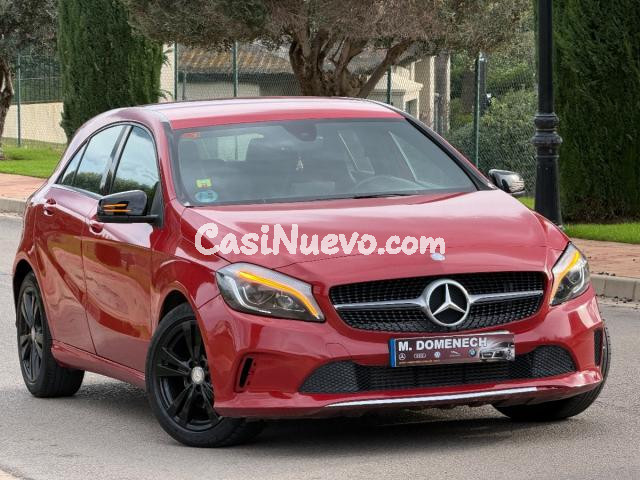 MERCEDES - Clase A - A 180 7G-DCT