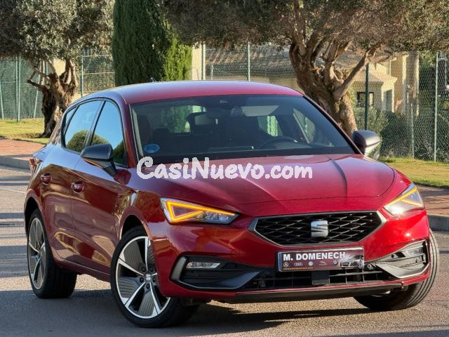 SEAT - Leon - León FR 1.4 TSI 125 CV