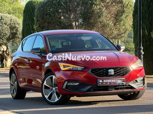 SEAT - Leon - León FR 1.4 TSI 125 CV