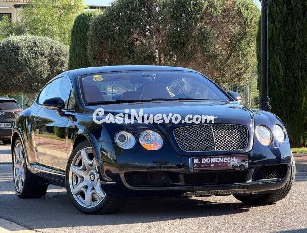 BENTLEY - Continental - GT V12