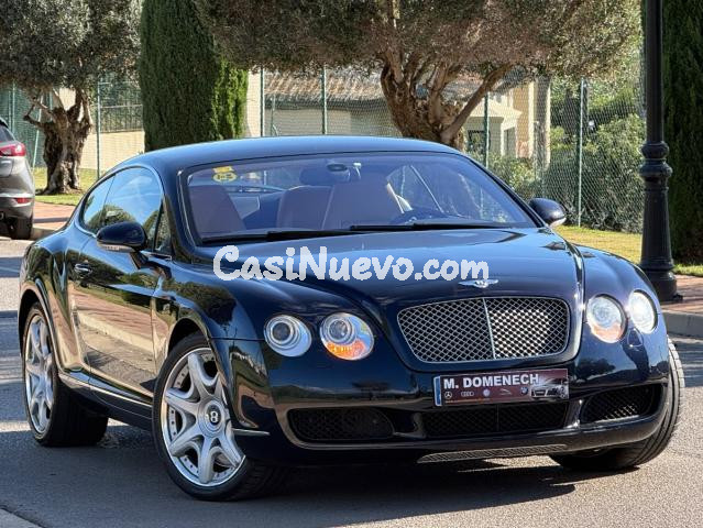 BENTLEY - Continental - GT V12