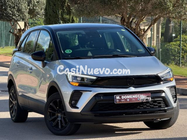 OPEL - Crossland X - Innovation 1.2 Turbo Start&Stop 96 kWAut.