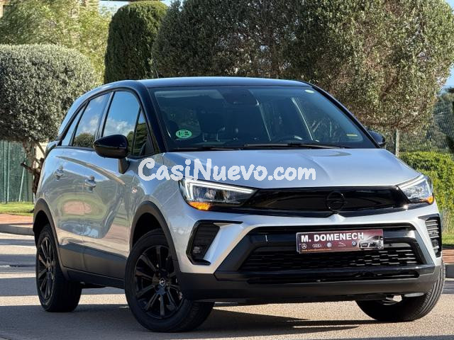OPEL - Crossland X - Innovation 1.2 Turbo Start&Stop 96 kWAut.