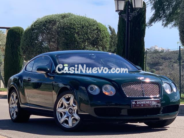 BENTLEY - Continental - GT