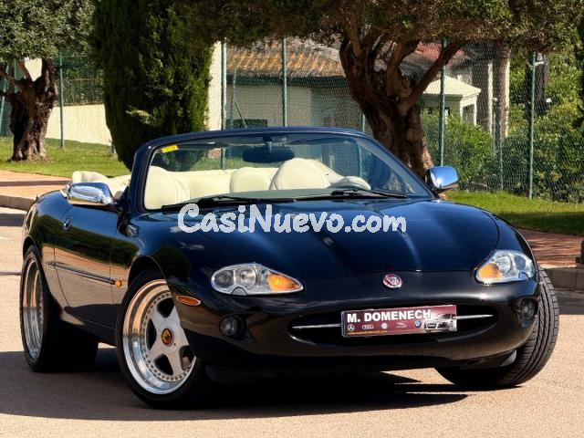 JAGUAR - XK8 - 4.0 Convertibile