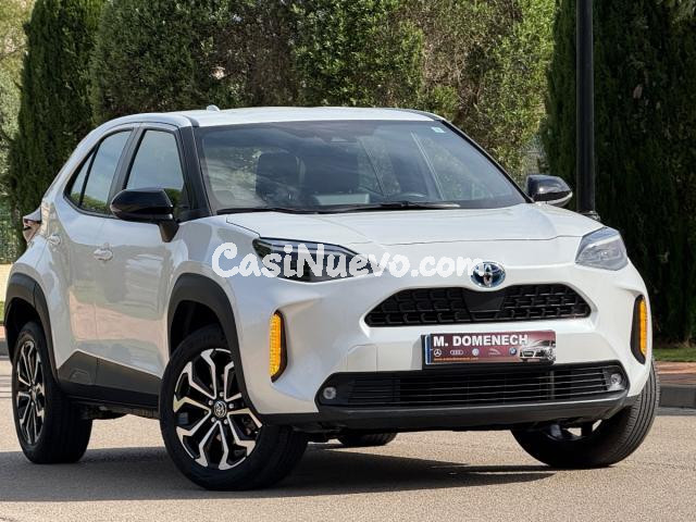 TOYOTA - Yaris Cross