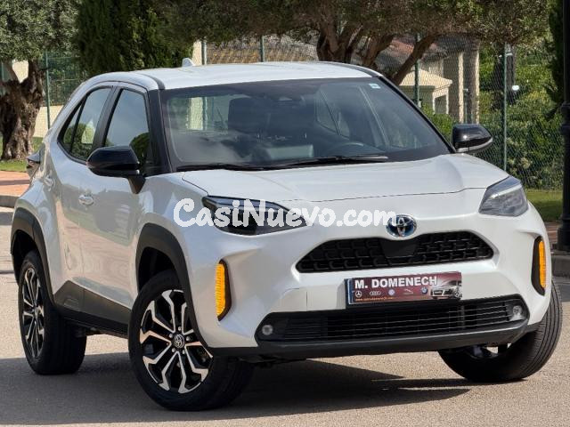TOYOTA - Yaris Cross