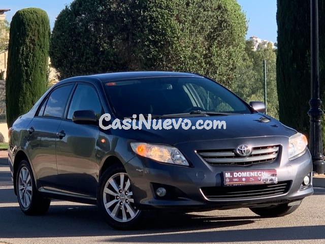 TOYOTA - Corolla - Sedan 1.6 Dual VVT-i Luna M/M