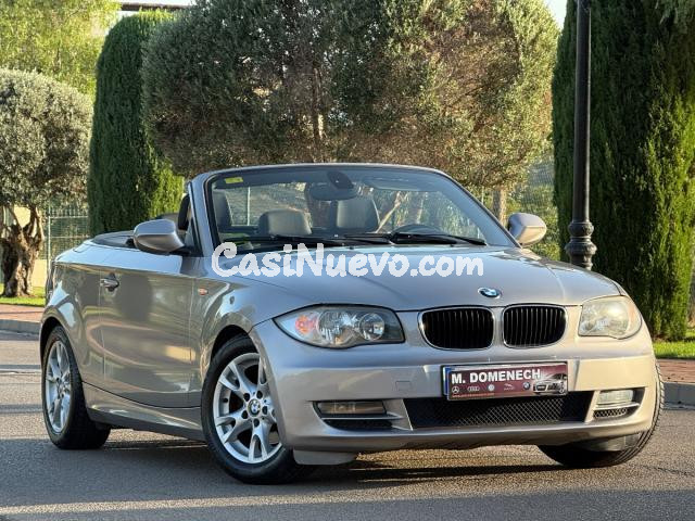 BMW - Serie 1 Cabrio - 118i Eletta
