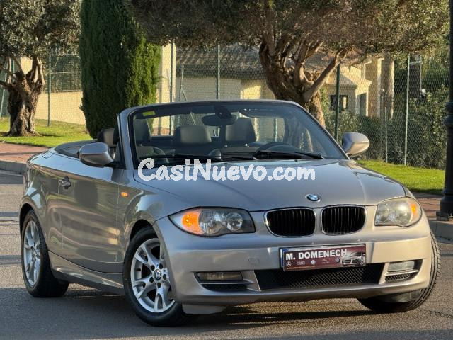 BMW - Serie 1 Cabrio - 118i Eletta