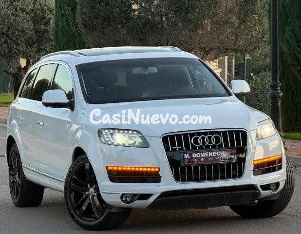 AUDI - Q7 - 3.0 TDI 245 CV Quattro 7 plazas