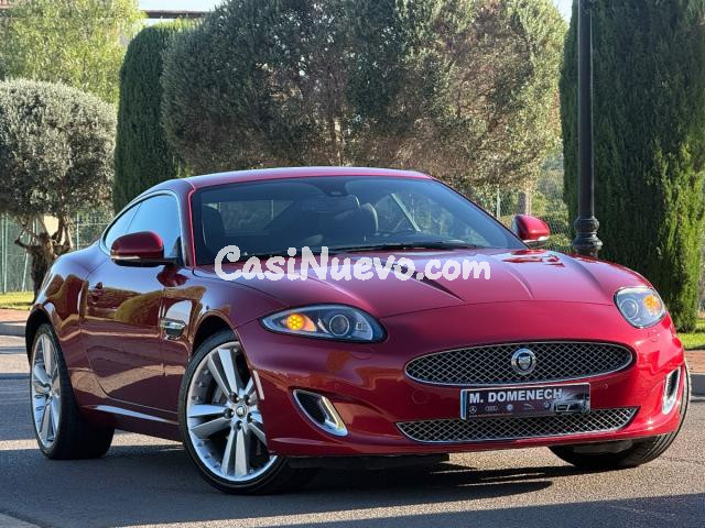 JAGUAR - XK - 5.0 V8 Coupé